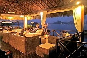 Lobby do Restaurante